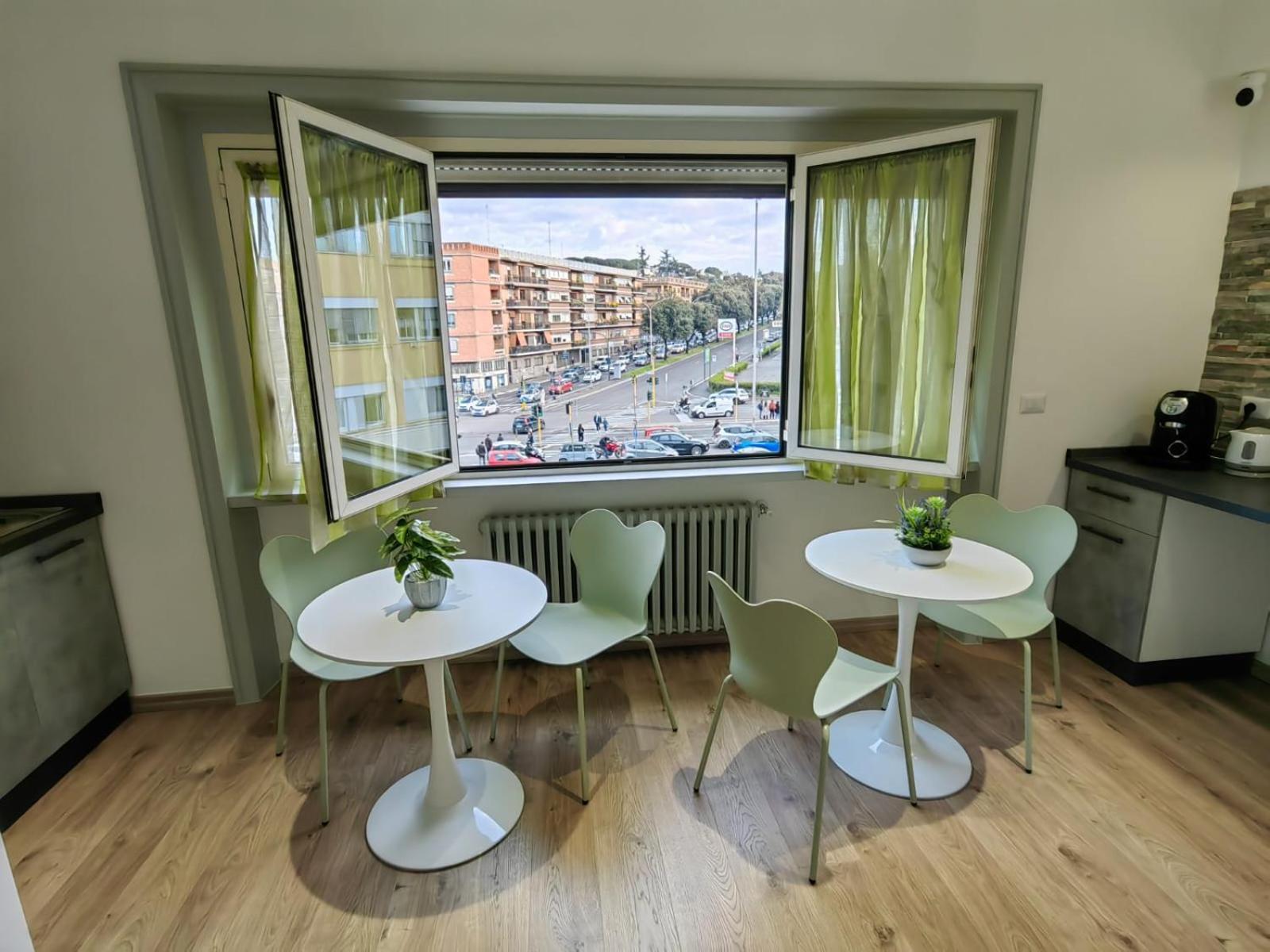 B&B Gregorio VII, Rome